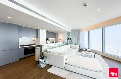 Apartment - 3 Bedrooms - 4 Bathrooms for sale in SO and  Uptown Dubai - Uptown Dubai - Jumeirah Lake Towers - Dubai