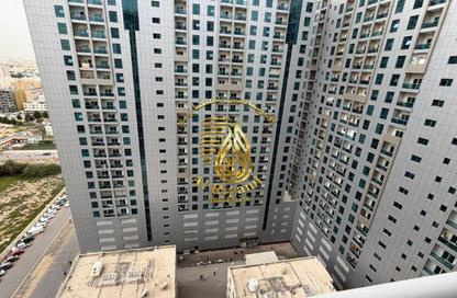 Apartment - 1 Bedroom - 2 Bathrooms for sale in City Tower - Al Nuaimiya - Ajman
