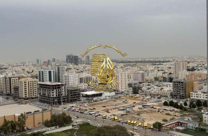 Apartment - 1 Bedroom - 2 Bathrooms for sale in City Tower - Al Nuaimiya - Ajman