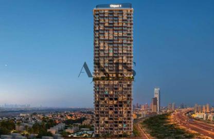 شقة - 1 حمام للبيع في إلاريس سكاي - حي 3 - مثلث قرية جميرا - دبي