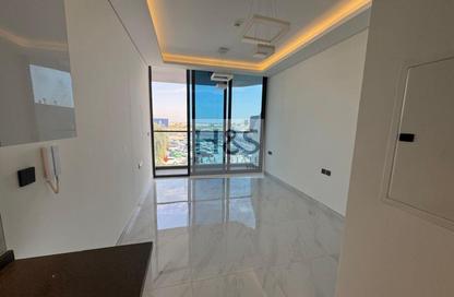 Apartment - Studio - 1 Bathroom for rent in Samana Park Views - Arjan - Dubai