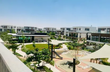 Villa - 4 Bedrooms - 5 Bathrooms for rent in Aura - Tilal Al Ghaf - Dubai Villa - 4 Bedrooms - 5 Bathrooms for rent in Aura - Tilal Al Ghaf - Dubai