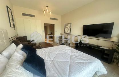Apartment - Studio - 1 Bathroom for rent in Oxford Residence 2 - District 10 - Jumeirah Village Circle - Dubai