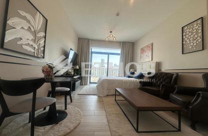 Apartment - Studio - 1 Bathroom for rent in Oxford Residence 2 - District 10 - Jumeirah Village Circle - Dubai