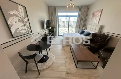 Apartment - Studio - 1 Bathroom for rent in Oxford Residence 2 - District 10 - Jumeirah Village Circle - Dubai