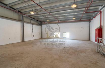 Warehouse - Studio - 1 for rent in Al Sajaa S - Al Sajaa - Sharjah