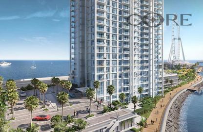 Apartment - 1 Bedroom - 1 Bathroom for sale in Bluewaters Bay Building 2 - Bluewaters Bay - Bluewaters - Dubai Apartment - 1 Bedroom - 1 Bathroom for sale in Bluewaters Bay Building 2 - Bluewaters Bay - Bluewaters - Dubai