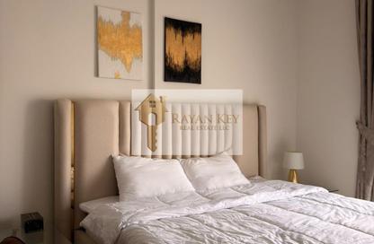 Apartment - Studio - 1 for rent in Jewelz by Danube - Arjan - Dubai