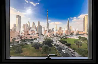 Apartment - 2 Bedrooms - 3 Bathrooms for rent in South Ridge 3 - South Ridge - Downtown Dubai - Dubai