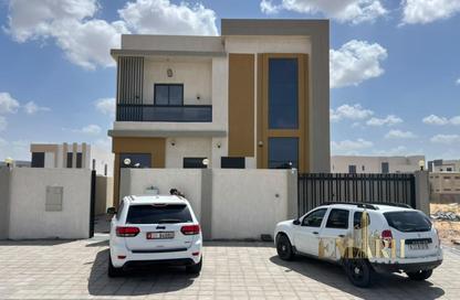 Villa - 3 - 5 for rent in Al Zaheya Gardens - Al Zahya - Ajman