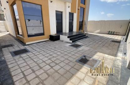Villa - 3 - 5 for rent in Al Zaheya Gardens - Al Zahya - Ajman