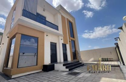 Villa - 3 - 5 for rent in Al Zaheya Gardens - Al Zahya - Ajman