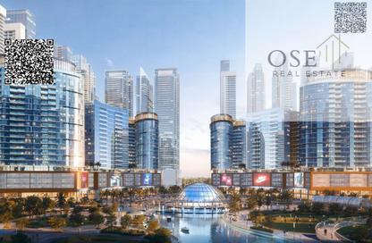 Apartment - 1 Bedroom - 2 Bathrooms for sale in Orchid Towers - Tiger Downtown Ajman - Al Alia - Ajman