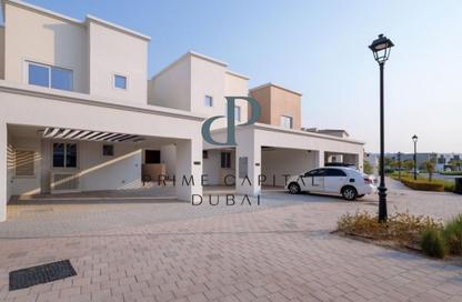 Villa - 3 Bedrooms - 4 Bathrooms for sale in La Rosa 1 - La Rosa - Villanova - Dubai Villa - 3 Bedrooms - 4 Bathrooms for sale in La Rosa 1 - La Rosa - Villanova - Dubai