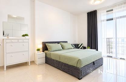 Apartment - Studio - 1 for rent in Dania 2 - Midtown - Dubai Production City (IMPZ) - Dubai