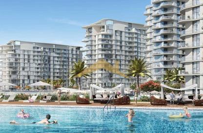 Apartment - Studio - 1 Bathroom for sale in Bayviews - Hayat Island - Mina Al Arab - Ras Al Khaimah