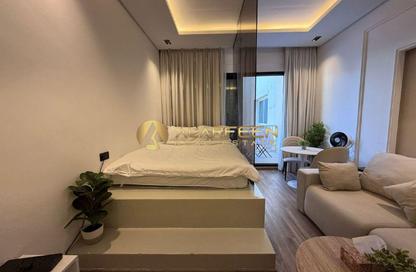 Apartment - Studio - 1 Bathroom for rent in Kensington Manor - District 13 - Jumeirah Village Circle - Dubai