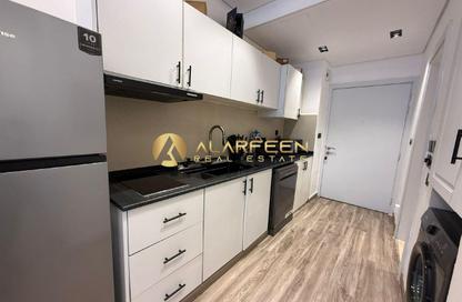 Apartment - Studio - 1 Bathroom for rent in Kensington Manor - District 13 - Jumeirah Village Circle - Dubai