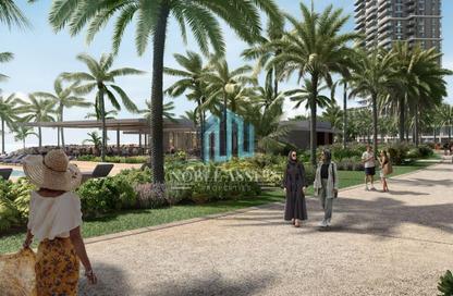 Apartment - 3 Bedrooms - 3 Bathrooms for sale in Address Residences - Al Marjan Island - Ras Al Khaimah