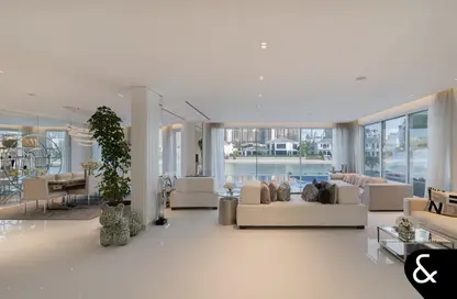 Villa - 6 Bedrooms - 7 Bathrooms for sale in Garden Homes Frond B - Garden Homes - Palm Jumeirah - Dubai Villa - 6 Bedrooms - 7 Bathrooms for sale in Garden Homes Frond B - Garden Homes - Palm Jumeirah - Dubai