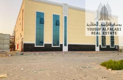 Show Room - Studio - 3 Bathrooms for rent in Umm Al Thuoob - Umm Al Quwain