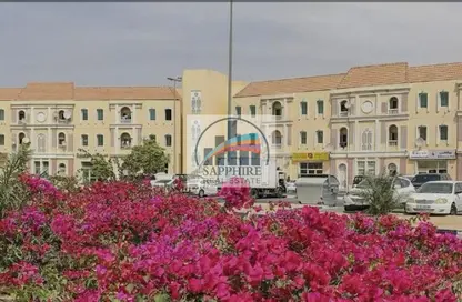 Apartment - 1 Bathroom for rent in Building I07 - Morocco Cluster - International City - Dubai