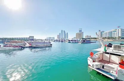 دوبلكس - 3 غرف نوم - 4 حمامات للايجار في المراسي - البطين - أبوظبي