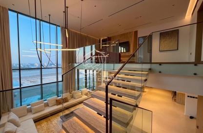 Penthouse - 4 Bedrooms - 6 Bathrooms for sale in MISK Apartments - Aljada - Sharjah