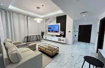 شقة - غرفة نوم - 2 حمامات للبيع في لا فونتانا - ارجان - دبي