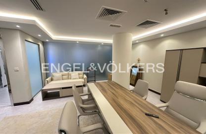 Office Space - Studio for rent in Emaar Square Building 2 - Emaar Square - Downtown Dubai - Dubai