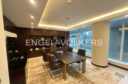 Office Space - Studio for rent in Emaar Square Building 2 - Emaar Square - Downtown Dubai - Dubai