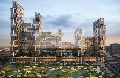 Apartment - 2 Bedrooms - 3 Bathrooms for sale in Sobha One Tower B - Sobha One - Sobha Hartland - Mohammed Bin Rashid City - Dubai