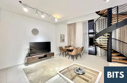 Duplex - 1 Bedroom - 2 Bathrooms for sale in Marquise Square Tower - Business Bay - Dubai