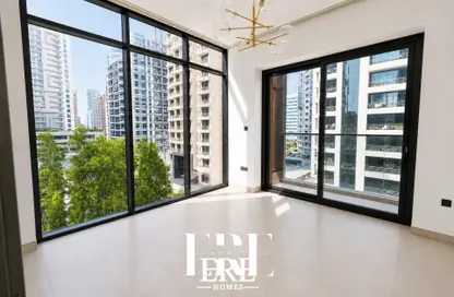 Apartment - 1 Bedroom - 2 Bathrooms for rent in Euro Residence - Barsha Heights (Tecom) - Dubai