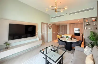 Apartment - 1 Bedroom - 2 Bathrooms for rent in Oxford 212 - District 10 - Jumeirah Village Circle - Dubai