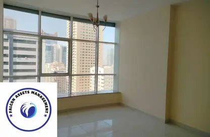 Apartment - 1 Bedroom - 1 Bathroom for rent in New Al Taawun Road - Al Taawun - Sharjah