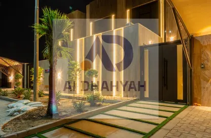 Villa - 5 Bedrooms - 7 Bathrooms for sale in Hoshi - Al Badie - Sharjah