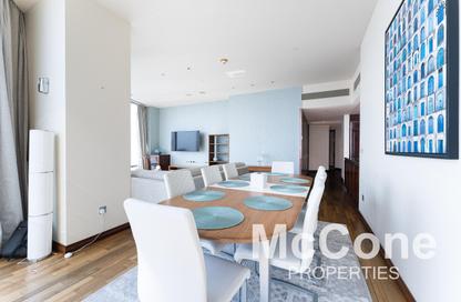 Apartment - 2 Bedrooms - 3 Bathrooms for rent in Burj Khalifa - Burj Khalifa Area - Downtown Dubai - Dubai
