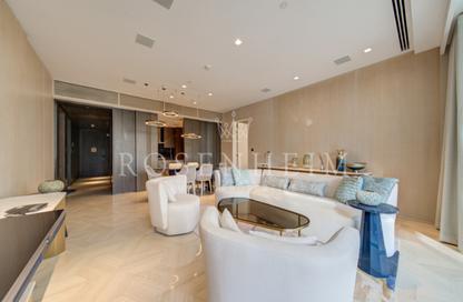 Apartment - 2 Bedrooms - 3 Bathrooms for sale in Five Palm Jumeirah - Palm Jumeirah - Dubai
