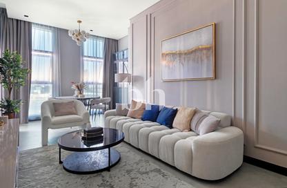 Apartment - 1 Bedroom - 1 Bathroom for rent in 15 Northside Tower 2 - 15 Northside - Business Bay - Dubai