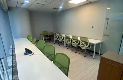 Office Space - Studio - 6 Bathrooms for rent in Opal Tower - Business Bay - Dubai Office Space - Studio - 6 Bathrooms for rent in Opal Tower - Business Bay - Dubai