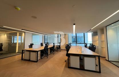 Office Space - Studio for rent in Prime Business Centre Tower A - Prime Business Centre - District 13 - Jumeirah Village Circle - Dubai