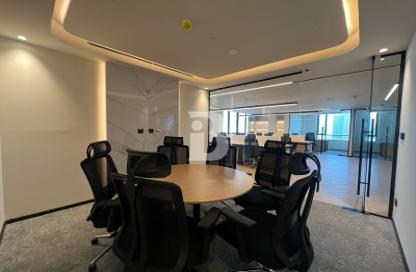 Office Space - Studio for rent in Prime Business Centre Tower A - Prime Business Centre - District 13 - Jumeirah Village Circle - Dubai