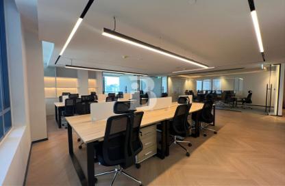 Office Space - Studio for rent in Prime Business Centre Tower A - Prime Business Centre - District 13 - Jumeirah Village Circle - Dubai