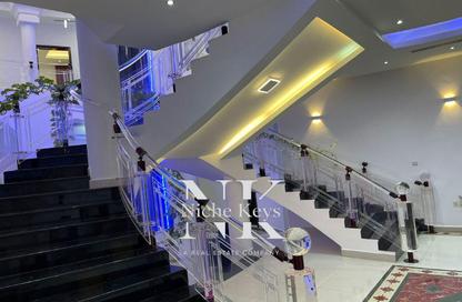 Villa - 7 Bedrooms - 7+ Bathrooms for rent in Emirates Hills Villas - Emirates Hills - Dubai