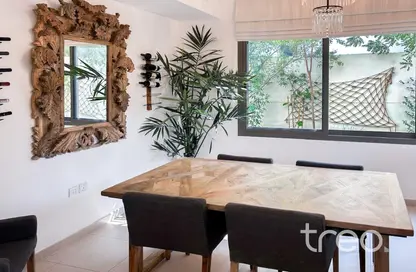 تاون هاوس - 4 غرف نوم - 4 حمامات للايجار في نور تاون هاوس - تاون سكوير - دبي