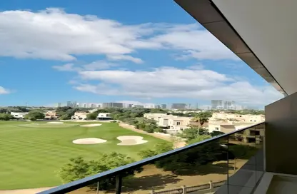 شقة - غرفة نوم - 2 حمامات للبيع في كوندور جولف لينكس 18 - مدينة دبي الرياضية - دبي