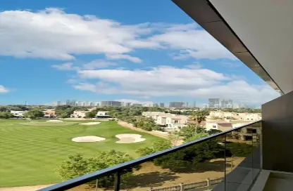 Apartment - 1 Bedroom for sale in Condor Golf Links 18 - Dubai Sports City - Dubai