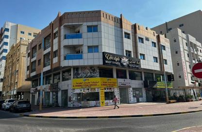 Whole Building - 7+ - 7+ for sale in Al Hamidiya 2 - Al Hamidiya - Ajman Whole Building - 7+ - 7+ for sale in Al Hamidiya 2 - Al Hamidiya - Ajman
