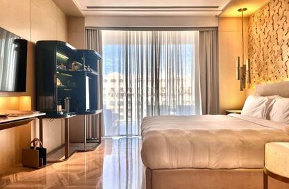 Hotel  and  Hotel Apartment - Studio - 1 for sale in Five Palm Jumeirah - Palm Jumeirah - Dubai